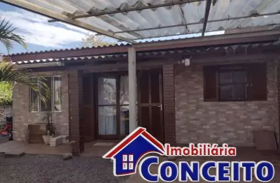 C120 - ótima residência localizada no bairro harmonia em imbé