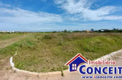 T43 - excelente lote medindo 436m² localizado a 300 metros do mar