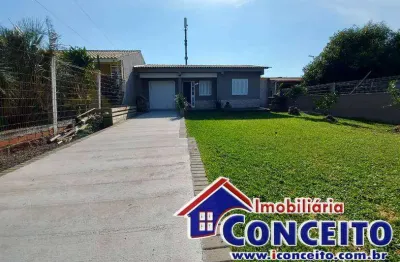 C430 - linda residência localizada no balneário mariluz