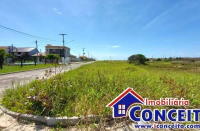 T45 - excelente lote medindo 436m² localizado a 350 metros do mar