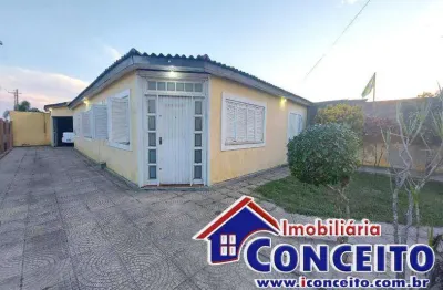 C368 - excelente residência localizada no balneário mariluz