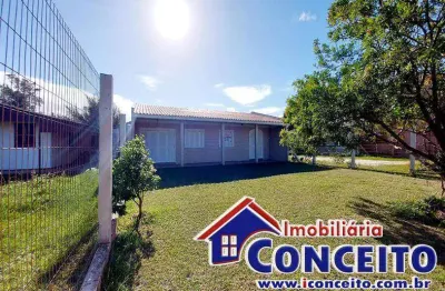 C132 - excelente residência situada próxima à avenida principal