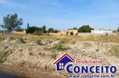 T46 - excelente lote de esquina localizado no balneário marisul