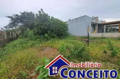 T37 - terreno medindo 300m² localizado no balneário nordeste