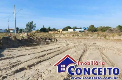 T102 - excelente lote de esquina medindo 325 m² no balneário marisul