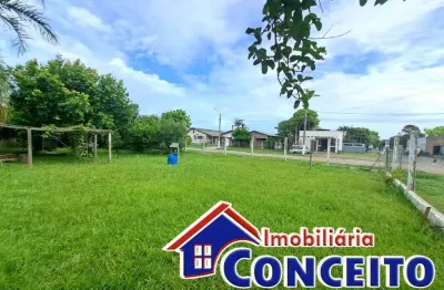 T75 - terreno em excelente localização no balneário presidente