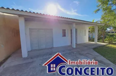 C123 - ótima residência em excelente localização em imbé