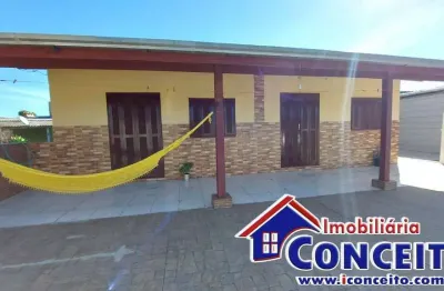 C312 - excelente residência com anexo localizada em região de moradores