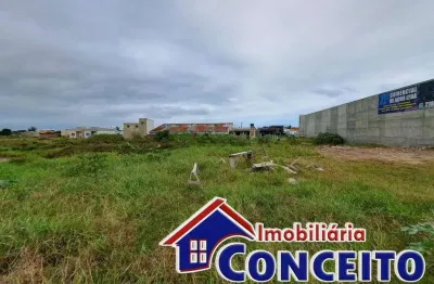 T215 - Ótimo terreno medindo 300m² localizado no Balneário Nordeste