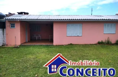 C435 - residência composta de 03 dormitórios em excelente localização