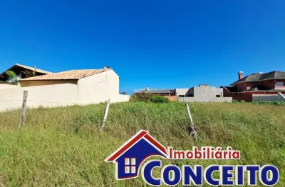 T210 - ótimo terreno a 50 metros do mar localizado no balneário presidente