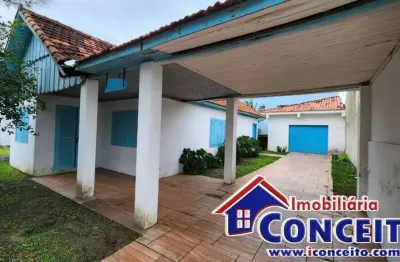 C40 - residência em ótima localização próxima ao mar em mariluz