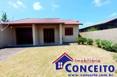 C265 - excelente residência localizada no balneário nordeste