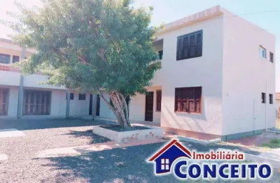 Ap05 - excelente apartamento em região de veraneio a 300 metros do mar