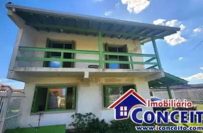 C51 - sobrado em excelente localização próximo do mar no balneário nordeste