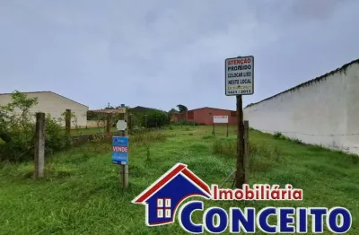 T04 - lindo terreno localizado a 750 metros do mar em mariluz