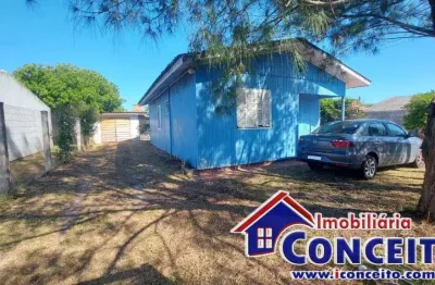 C125 - residência a 400 metros do mar com 02 terrenos em marisul