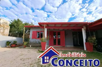 C440 - ótima residência em excelente localização em mariluz