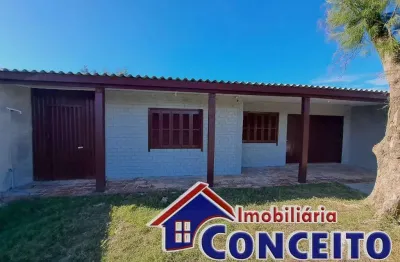 C109 - residência de alvenaria a 50 metros do mar em mariluz