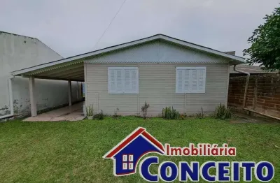 C117 - ótima residência em excelente localização em mariluz