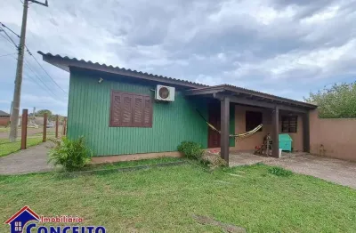 C117 - belíssima residência de esquina localizada no balneário albatroz