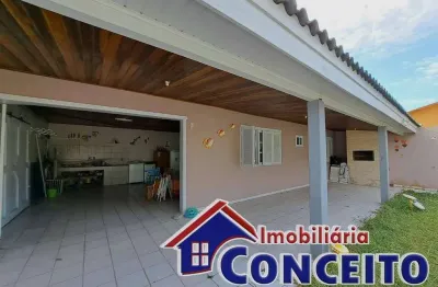 C165 - excelente residência em ótima localização no balneário presidente