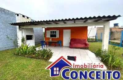 C395 - residência mista a 450 metros do mar localizada no balneário imara