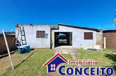 C231 - residência com 4 dormitórios localizada no balneário mariluz