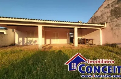 C184 - residência com 4 dormitórios localizada no balneário ipiranga