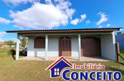 C310 - ótima residência em excelente localização em imbé