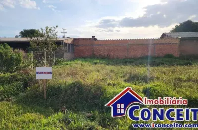 T22 - lindo terreno medindo 200m² localizado no balneário santa terezinha