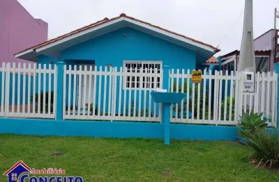 C63 - linda residência com anexo a 50 m do mar em ótima localização