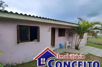 C392 - bela residência com 3 dormitórios localizada no balneário nordeste