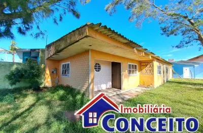 C550 - residência de esquina em ótima localização em mariluz
