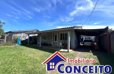 C178 - ótima residência com anexo localizada em região de moradores