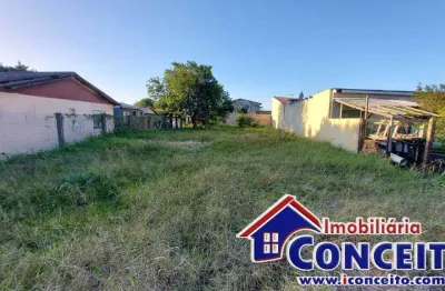 T208 - ótimo terreno localizado em região de moradores em albatroz