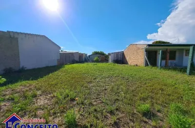 T207 - Ótimo terreno com área de 300 m² localizado no Balneário Nordeste