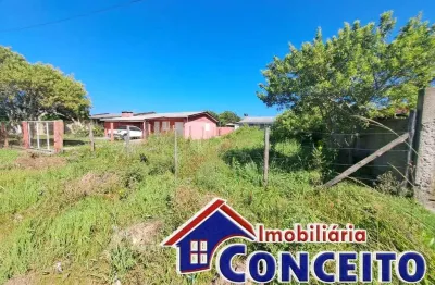 T246 - excelente terreno em ótima localização no balneário presidente