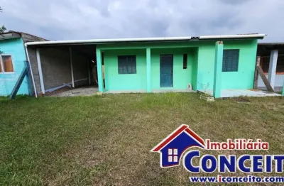 C497 - residência localizada em região tranquila no balneário mariluz