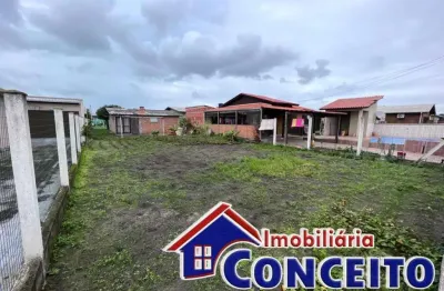 T253 - excelente terreno em região de moradores no balneário mariluz