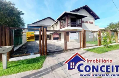 Ap20 - ótimo duplex com 2 dormitórios a 225 metros do mar em mariluz