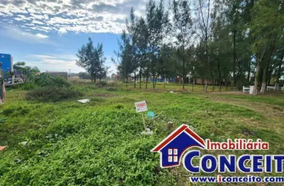 T257 - lindo terreno localizado próximo ao mar no balneário marisul