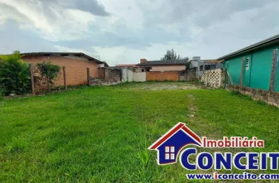 T258 - excelente terreno a 400 metros do mar em ótima localização