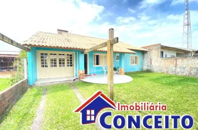 C1003 - ótimo imóvel localizado em região de moradores no centro de imbé