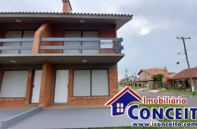 C1008 - ótimo triplex com vista para o mar no centro de imbé/rs