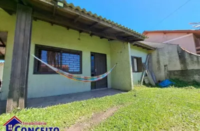 C1017 - residência com anexo localizado na região central de imbé