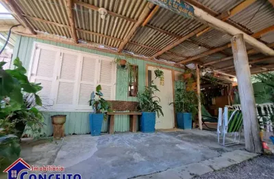 C1031 - Residência com 03 dormitórios localizada em Tramandaí