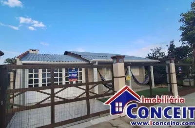 C1034 - excelente residência em ótima localização no centro de imbé