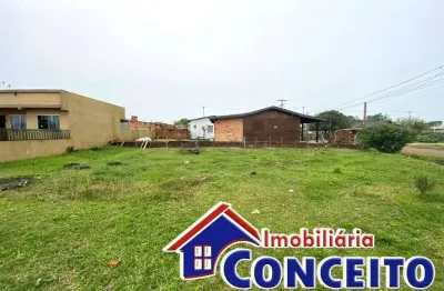 T271 - ótimo terreno medindo 325m² localizado em região de moradores