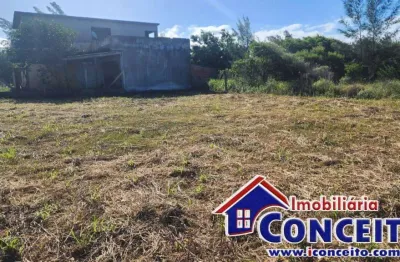 T272 - excelente lote de esquina medindo 350m² em ótima localização